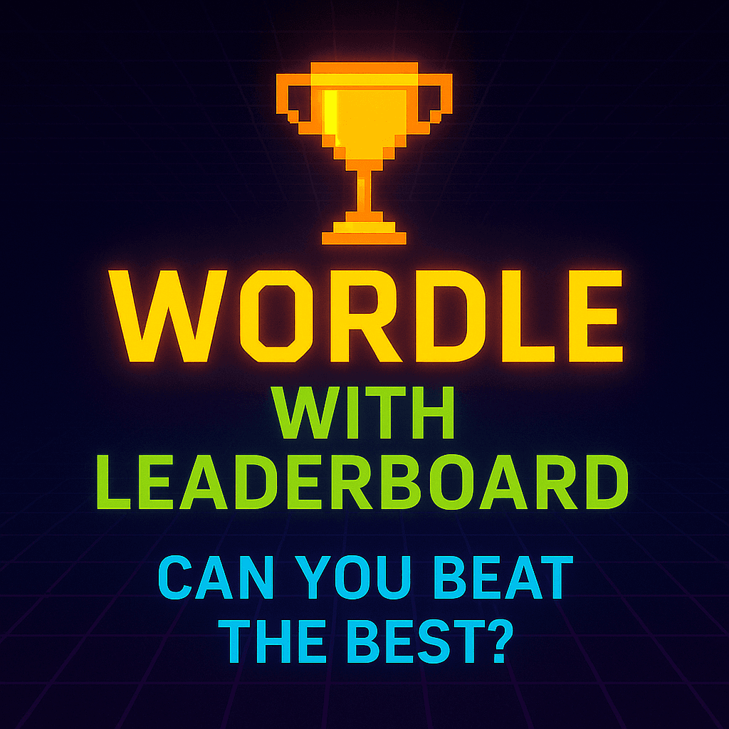 Fullstack Wordle Game